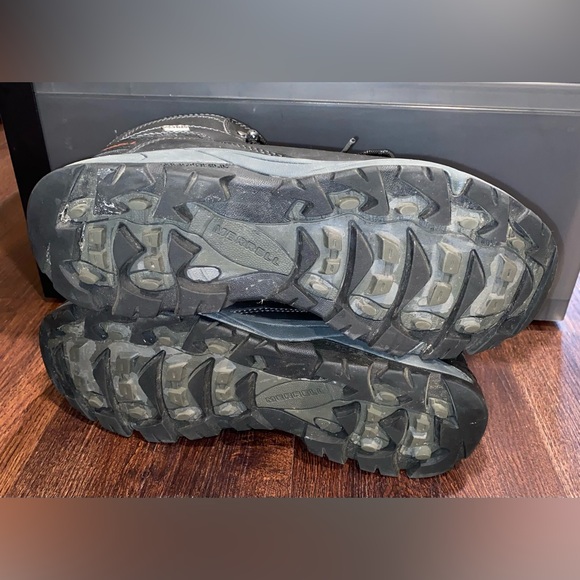 Merrell hiking camping snow boots - Picture 7 of 8